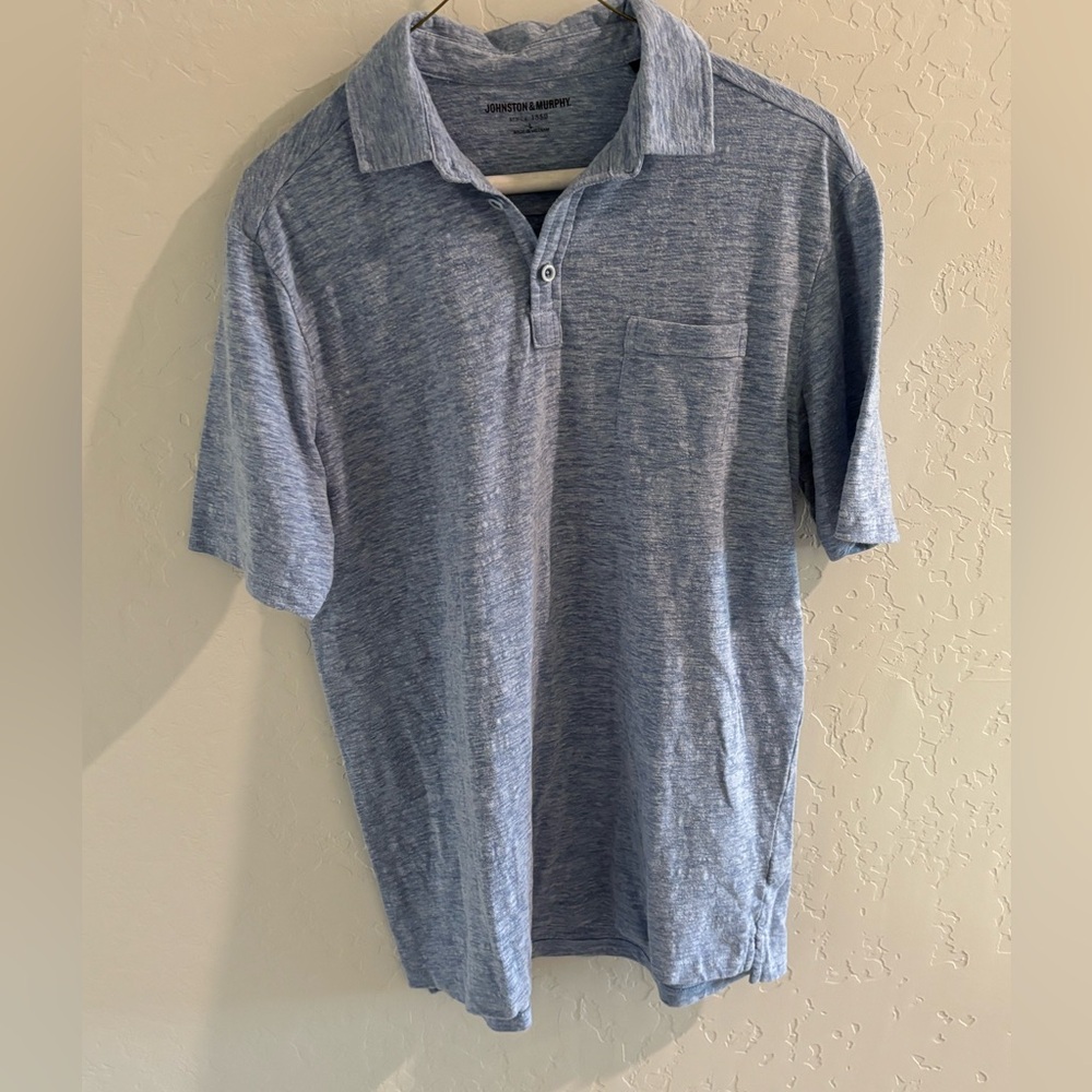 Johnston & Murphy Polo